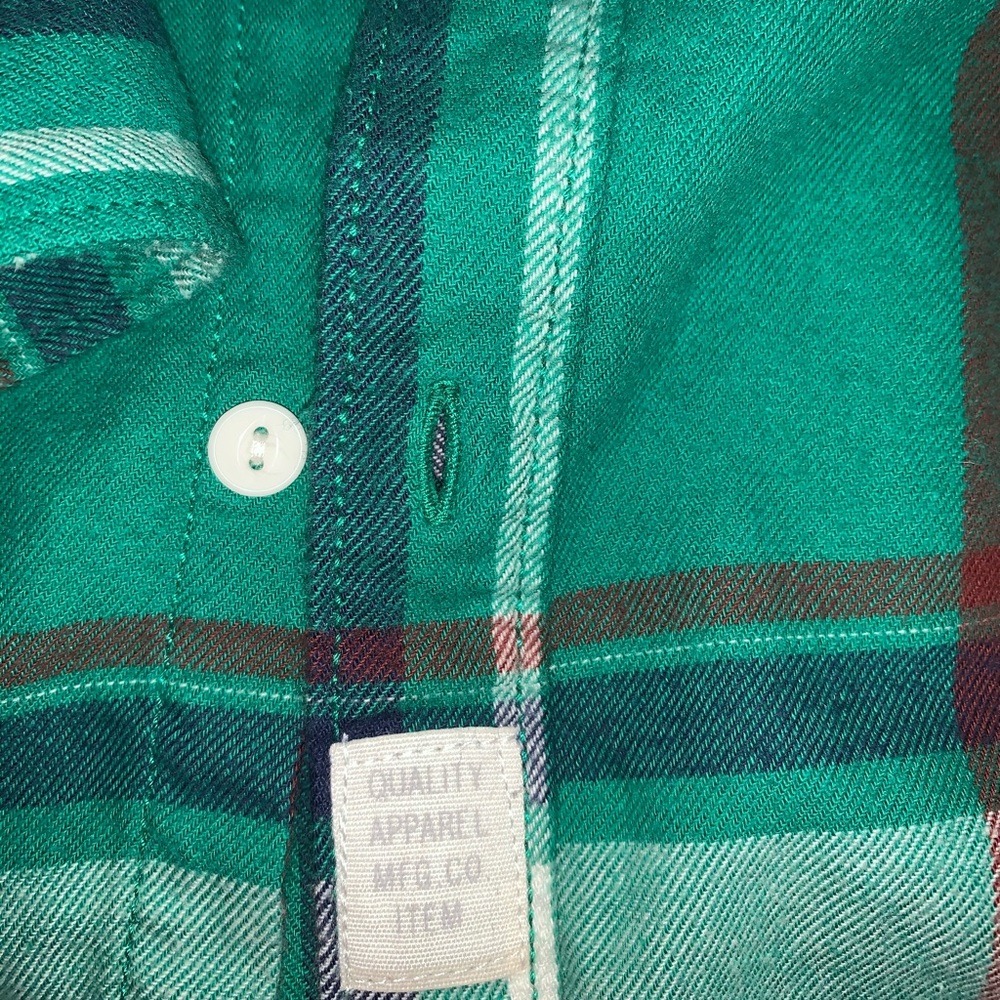 Flannel - Picture 3 of 4